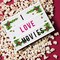 VUDECO Cinema Light Box DIY Letters A4 Size Cinematic LED Light Box Light Up Sign